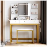 Elegance Glow Vanity Set