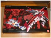 Gundam SEED Strike Rouge + Skygrasper Model Kit