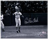 Vintage Red Sox Legends Autographed Photo
