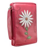 Joyful Blossoms Bible Cover