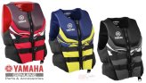 Neoprene Life Vest by Yamaha