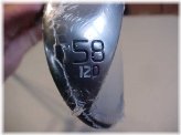 Chrome Lob Wedge by Titleist