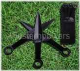 Shadow Strike Throwing Knife Set