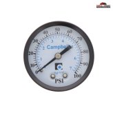 Liquid Pressure Gauge - Back Mount