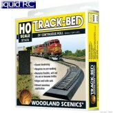 Silent Rails" Track Cushioning System