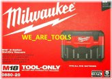 Milwaukee Wet/Dry Cordless Vacuum with HEPA Filter