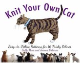 Whisker Tales: Patterns for Playful Felines