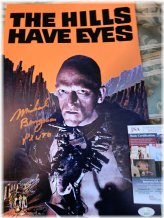 Desert Wanderer Signed Memorabilia