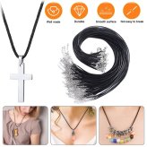 Leather String Cord Chain Kit