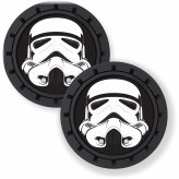 Galactic Empire Cupholder Coasters