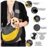 Canine Companion Mesh Sling