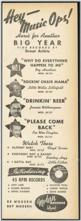 Vintage R&B and Soul Music Memorabilia Collection