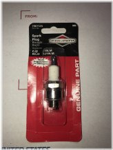 Spark Plug 5095 by Briggs & Stratton