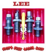 Carbide 4 Die Set for 45 ACP by Lee Precision