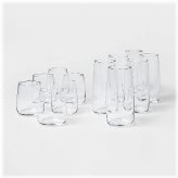 Cranston Glassware Set
