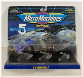 Babylon 5 Narn Fighter Shuttle Miniature Collectible