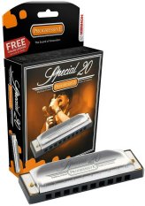 Harmonica 560 Series by Hohner