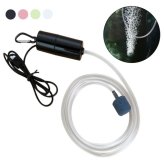 AquaBreeze USB Air Pump for Healthy Fish and Aquariums