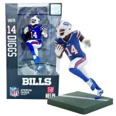 Dragon Series 3 Stefon Diggs Figure