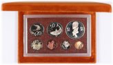 1975 Cook Islands Numismatic Set