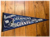 Championship Glory Pennant