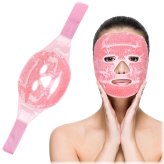 Therapeutic Face Mask Gel Pack for Pain Relief