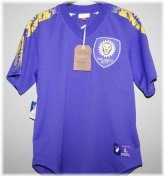 Orlando City FC Heritage Soccer Jersey