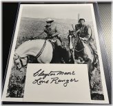 The Lone Ranger Signature Set
