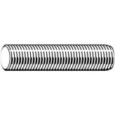 Stainless Steel Fully Threaded Rod - 5/16"-24, 1 Ft Length