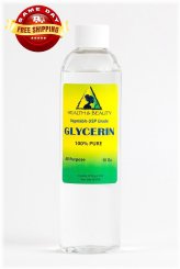 PureVege Glycerin Oil