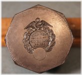 Vintage Northern NJ Soccer Cup Commemorative Medal