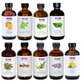 AromaBlend Essential Oils (4 oz) by NOW Foods