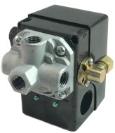 Rand Valve Lever Switch