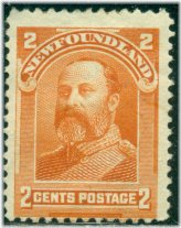 Heritage Collection Stamp #81