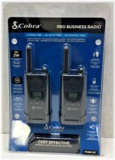 Cobra ProRange Two-Way Radios