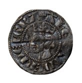 Scottish Silver Sterling Penny - Alexander III 1249-1286 AD