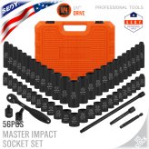 Versatile Socket Set
