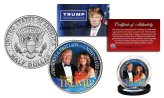 Presidential Legacy Coin