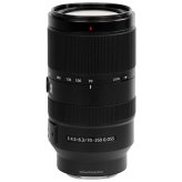 Sony G-Series Zoom Lens