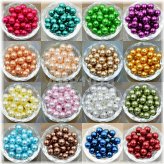 Czech Glass Pearl Collection - Assorted Sizes