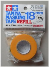 Tamiya Precision Masking Tape Refill