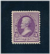 Vintage 19th Century American Stamps Collection