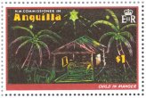 Starlit Nativity 1978 Stamp