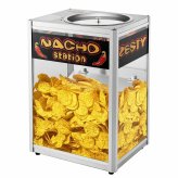 ChipMelt Pro Countertop Nacho Warmer