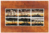 Classic Ships of Angola 1996 Miniature Sheet