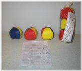 Rainbow Juggle Kit