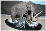 Ancient Giants Diorama Base