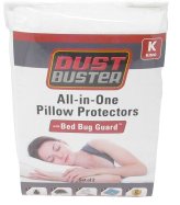Bug Blocker Pillow Armor