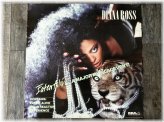 Diana Ross Eaten Alive Vintage Promo Poster 1985