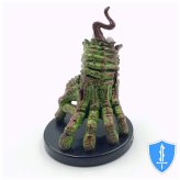 Crawling Titan Hand Figurine